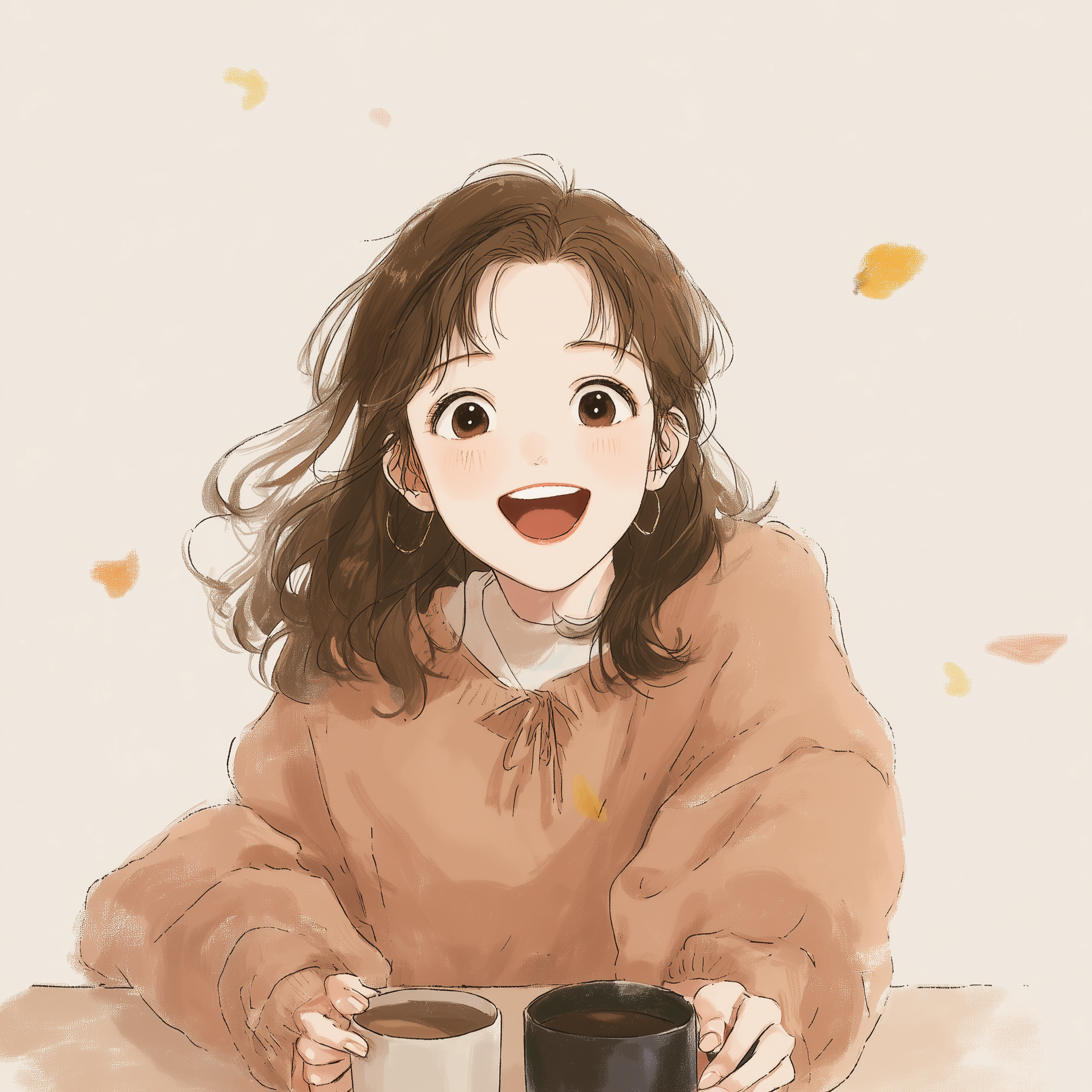 다정한 사랑꾼 (GOCA) 캐릭터