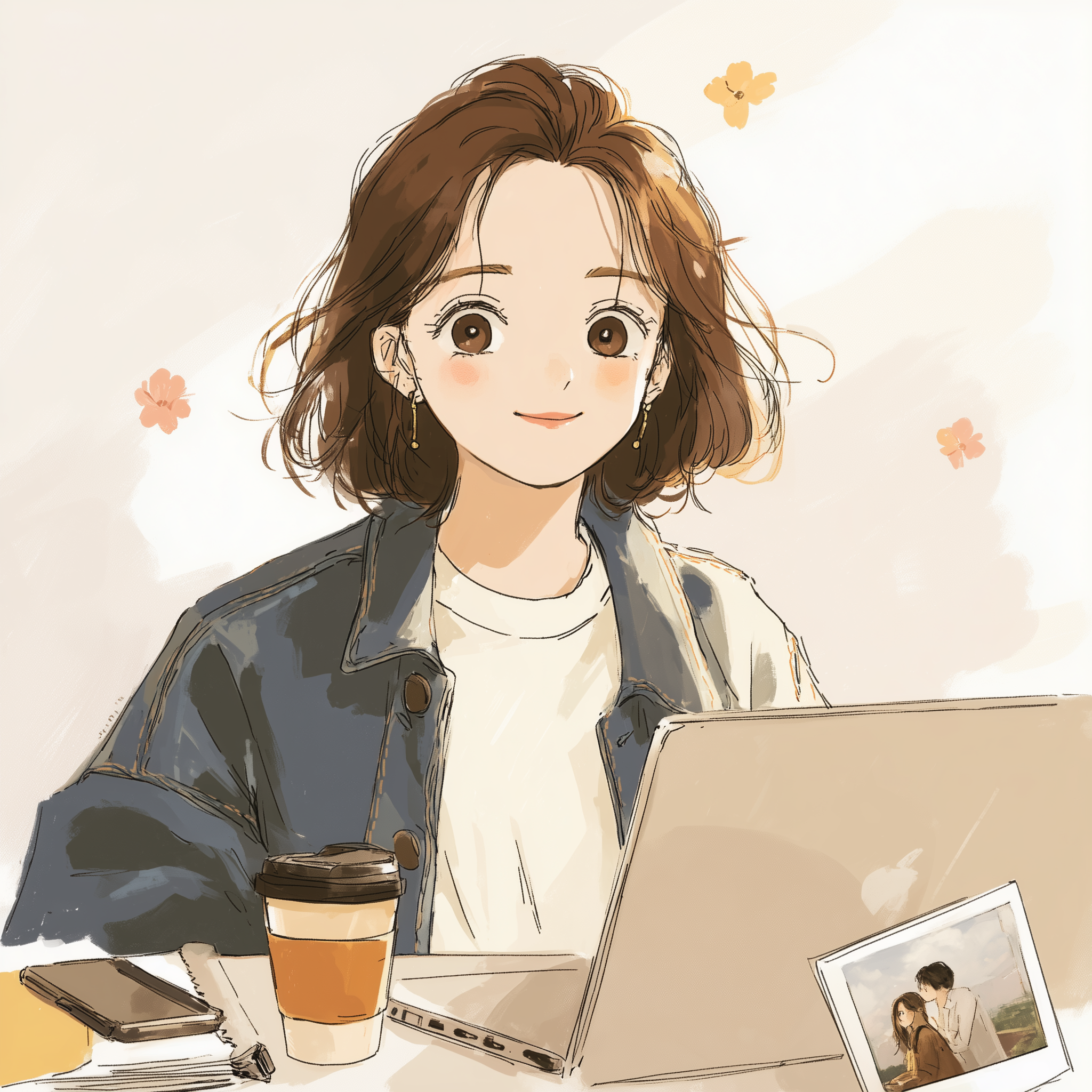 독립적 러버 (GODA) 캐릭터
